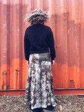 Load image into Gallery viewer, Thread Journeys Autumn Leaf Skirt ~ Merino ~ S ~ NEW