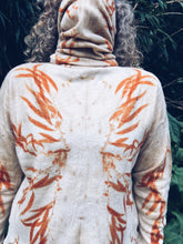 Load image into Gallery viewer, Firey Eucalyptus Funnelneck ~ Cashmere Wool ~ L/XL ~ NEW