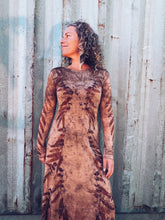 Load image into Gallery viewer, Thread Journeys Onion Dress ~ Merino ~ S ~ NEW