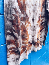 Load image into Gallery viewer, Wildfire Gum Jersey ~ Unisex ~ Merino ~ New L/XL Homegrown Botanica
