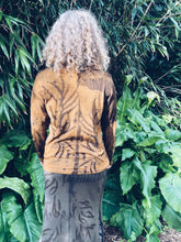 Load image into Gallery viewer, Caramel Long Sleeve ~ Merino ~ XXL