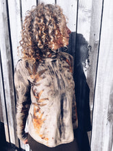 Load image into Gallery viewer, Wild Flared top ~ Merino ~ XS/S Homegrown Botanica