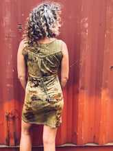 Load image into Gallery viewer, Lil Green Dress ~ Merino ~ XS/S Wild Botanica