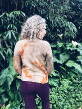 Load image into Gallery viewer, Angora Jersey ~ Angora Wool ~ XS/S Homegrown Botanica
