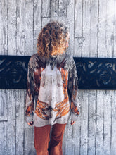 Load image into Gallery viewer, Wild Gum Jersey ~ Unisex ~ Merino ~ New XL Homegrown Botanica