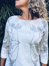 Load image into Gallery viewer, Herb Robert Shirt ~ Linen ~ XS