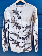 Load image into Gallery viewer, Grey Gum ~ Men's / Unisex ~ Cotton ~ M/L ~ NEW Homegrown Botanica