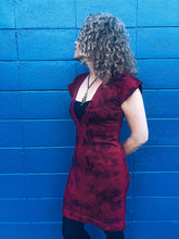 Load image into Gallery viewer, Little Red Dress ~ Merino ~ XS/S Homegrown Botanica