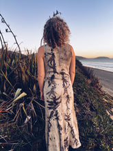 Load image into Gallery viewer, Wild Dress ~ Cashmere Wool/Cotton ~ XL ~ NEW Homegrown Botanica