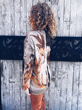 Load image into Gallery viewer, Wild Gum Jersey ~ Unisex ~ Merino ~ New XL Homegrown Botanica