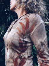 Load image into Gallery viewer, Wild Avocado - Merino M/L/XL ~ New Homegrown Botanica