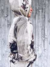 Load image into Gallery viewer, Gum Grey Hoody ~ Cotton ~ S ~ NEW Homegrown Botanica