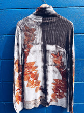 Load image into Gallery viewer, Wild Gum Jersey ~ Unisex ~ Merino ~ New XL/XXL Homegrown Botanica