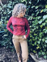 Load image into Gallery viewer, Chunky Maple Leaf Trousers ~ Cotton ~ XS/S Homegrown Botanica