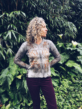 Load image into Gallery viewer, Wild Autumn Jersey ~ Merino ~ XS/S Homegrown Botanica