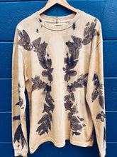 Load image into Gallery viewer, Men's / Unisex Gum longsleeve ~ Cotton XL Homegrown Botanica