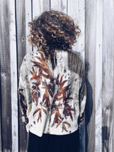 Load image into Gallery viewer, Firey Eucalyptus Jersey ~ Cashmere Wool ~ L/XL ~ NEW