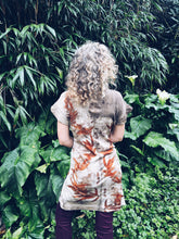 Load image into Gallery viewer, Earthy Gum Dress ~ Merino ~ L/XL Homegrown Botanica