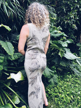 Load image into Gallery viewer, Wild Knit Maxi Dress ~ Cotton ~ S/M ~ NEW Wild Botanica