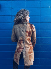 Load image into Gallery viewer, Wild Fire Stylish Coat ~ Cashmere Wool ~ M Homegrown Botanica