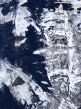 Load image into Gallery viewer, Dark & Earthy Plant Dyed 100% Wool Blanket ~ Single Homegrown Botanica