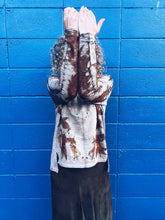 Load image into Gallery viewer, Dark & Earthy longsleeve ~ Merino ~ S/M Homegrown Botanica
