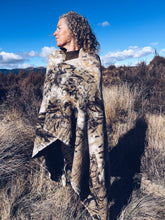 Load image into Gallery viewer, NZ Wool Blanket ~ Single ~ Oak & Eucalyptus
