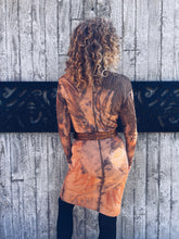 Load image into Gallery viewer, Wild Apricot Dress ~ Merino ~ S/M Homegrown Botanica