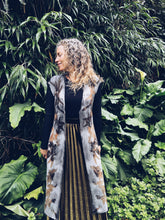 Load image into Gallery viewer, Long Medicine Cardy ~ Merino ~ L Homegrown Botanica