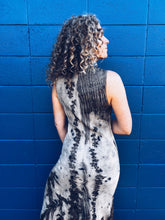 Load image into Gallery viewer, Wild Dress ~ Cashmere Wool/Cotton ~ S ~ NEW Homegrown Botanica