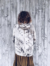 Load image into Gallery viewer, Unisex Gum Grey Hoody ~ Cotton ~ L ~ NEW Homegrown Botanica