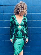 Load image into Gallery viewer, Wild Mermaid Dress ~ Merino ~ XS/S Homegrown Botanica