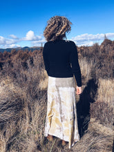Load image into Gallery viewer, Thread Journeys Walnut leaf skirt ~ L ~ NEW