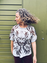 Load image into Gallery viewer, Thread Journeys Drift Top ~ Merino ~ XL/XXL
