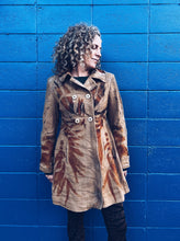Load image into Gallery viewer, Wild Fire Stylish Coat ~ Cashmere Wool ~ M Homegrown Botanica