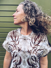 Load image into Gallery viewer, Thread Journeys Drift Top ~ Merino ~ XS/S