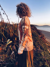 Load image into Gallery viewer, Wild Gum Jersey ~ Unisex ~ Merino ~ New L/XL Homegrown Botanica