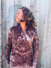 Load image into Gallery viewer, Oak Leaf Jersey ~ Wool ~ L