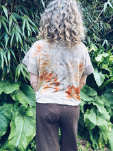 Load image into Gallery viewer, Thread Journeys Avocado Drift Top ~ Merino ~ XS/S