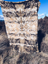 Load image into Gallery viewer, NZ Wool Blanket ~ Single ~ Oak & Eucalyptus