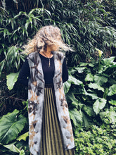 Load image into Gallery viewer, Long Medicine Cardy ~ Merino ~ L Homegrown Botanica