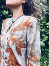 Load image into Gallery viewer, Natural Gum Jersey ~ Unisex ~ Merino ~ New L Homegrown Botanica