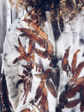 Load image into Gallery viewer, Firey Eucalyptus Jersey ~ Cashmere Wool ~ L/XL ~ NEW