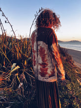 Load image into Gallery viewer, Wild Gum Jersey ~ Unisex ~ Merino ~ New L/XL Homegrown Botanica