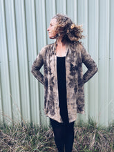 Load image into Gallery viewer, Wild Cardigan ~ Merino ~ S/M