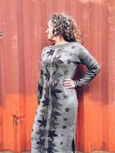 Load image into Gallery viewer, Liquid Amber Dress ~ Merino ~ M