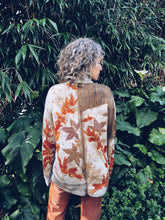 Load image into Gallery viewer, Liquid Amber Jersey ~ Unisex ~ Merino ~ New L Homegrown Botanica