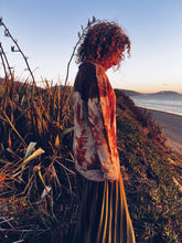 Load image into Gallery viewer, Wild Gum Jersey ~ Unisex ~ Merino ~ New L/XL Homegrown Botanica