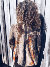 Load image into Gallery viewer, Wild Flared top ~ Merino ~ XS/S Homegrown Botanica