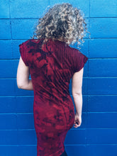Load image into Gallery viewer, Little Red Dress ~ Merino ~ XS/S Homegrown Botanica